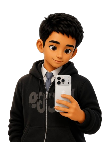 Main Cutout Mobile